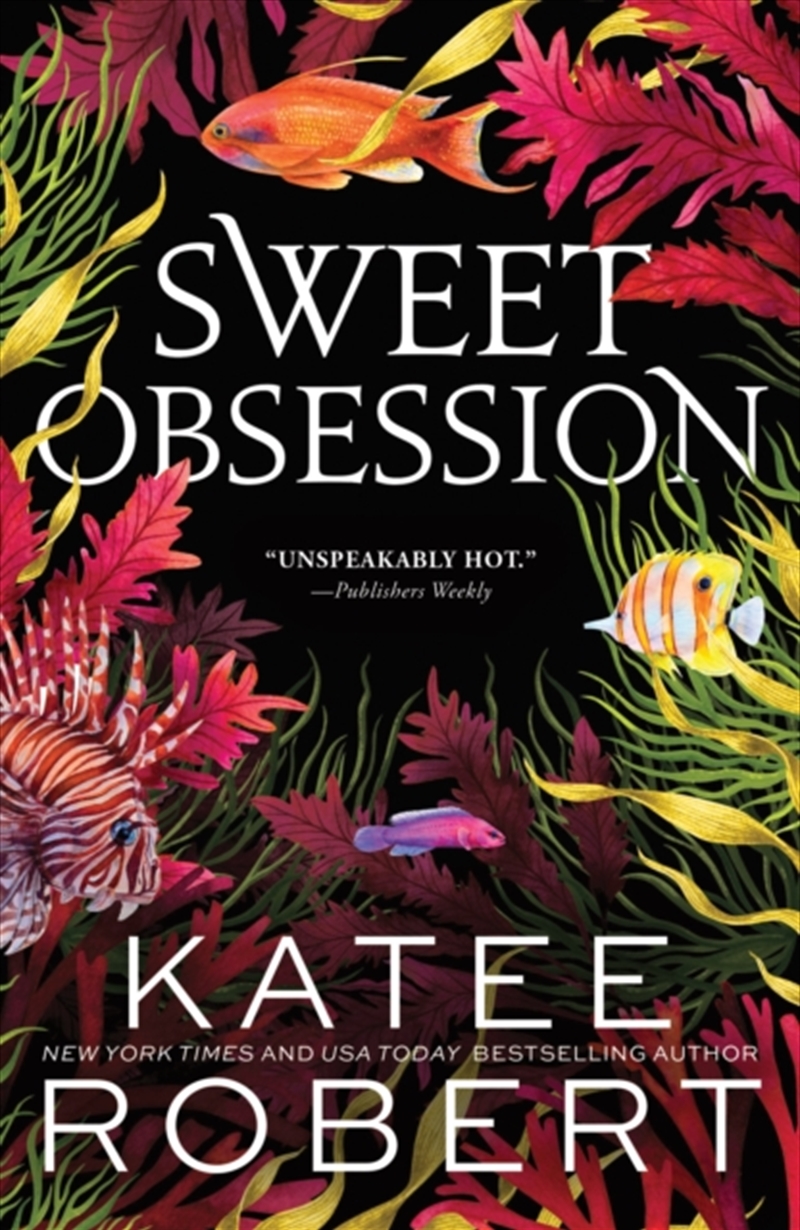 Sweet Obsession : A Divinely Dark Romance Retelling Of Poseidon And Icarus/Product Detail/Romance