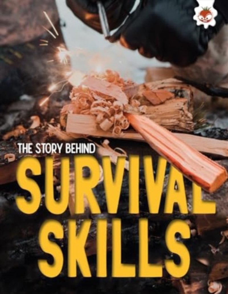 The Story Behind: Survival Skills/Product Detail/Childrens