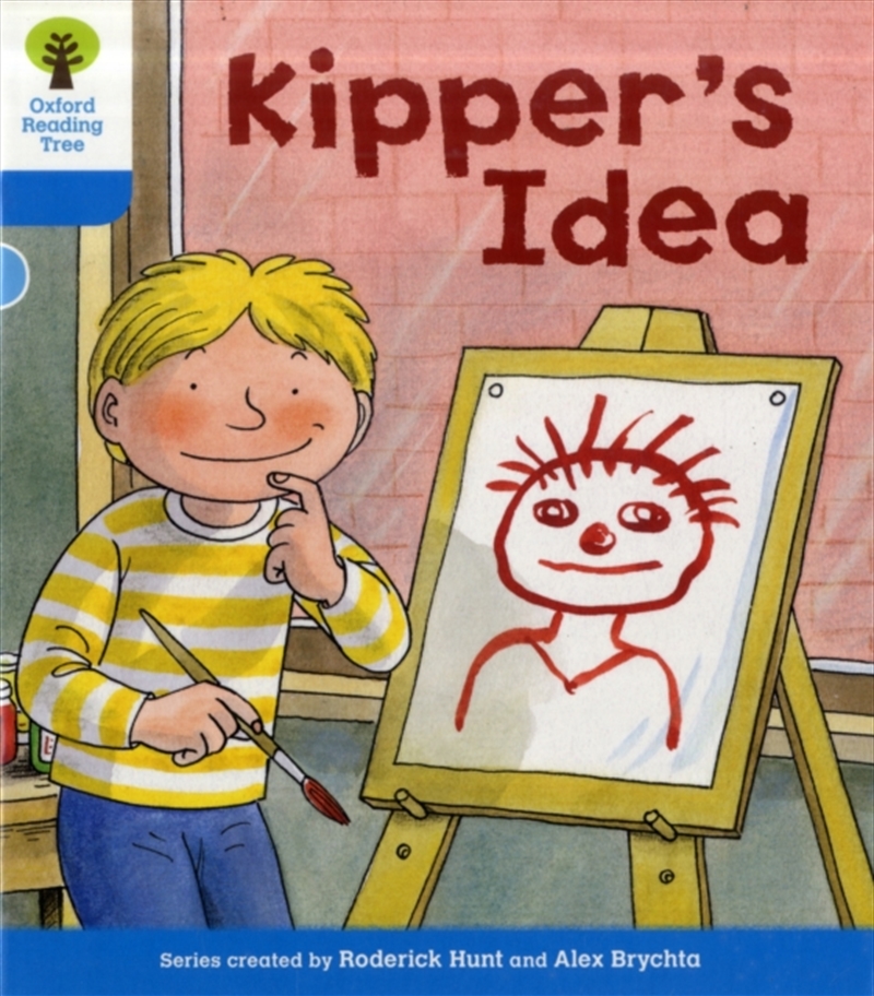 Oxford Reading Tree: Level 3: More Stories A: Kipper'S Idea/Product Detail/Childrens Fiction Books