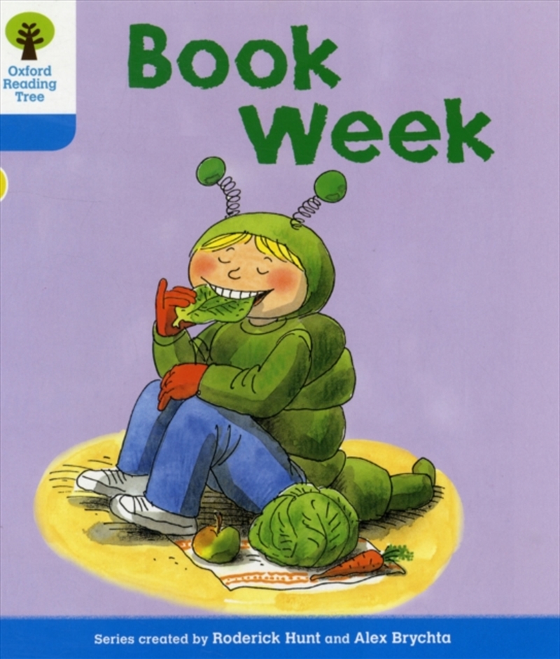 Oxford Reading Tree: Level 3: More Stories B: Book Week/Product Detail/Childrens Fiction Books