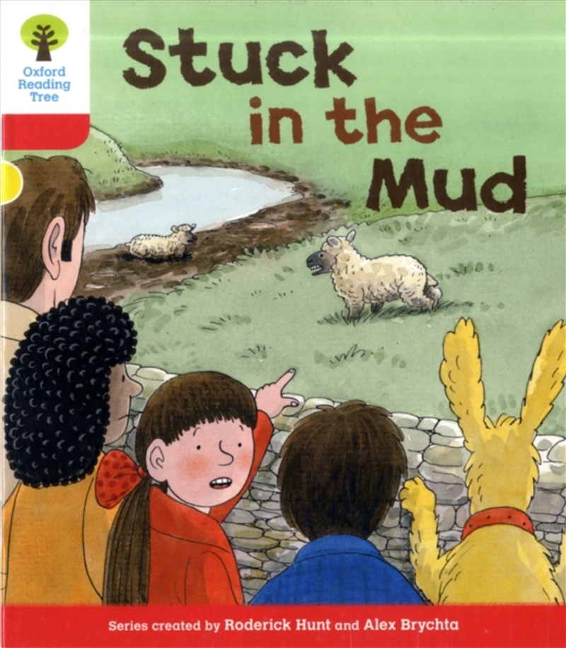 Oxford Reading Tree: Level 4: More Stories C: Stuck In The Mud/Product Detail/Childrens Fiction Books