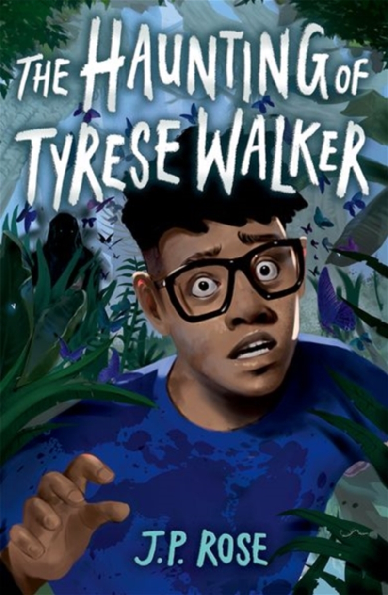 Rollercoasters: The Haunting Of Tyrese Walker/Product Detail/Childrens Fiction Books