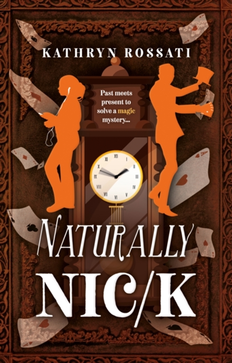Naturally Nic/K/Product Detail/Childrens Fiction Books