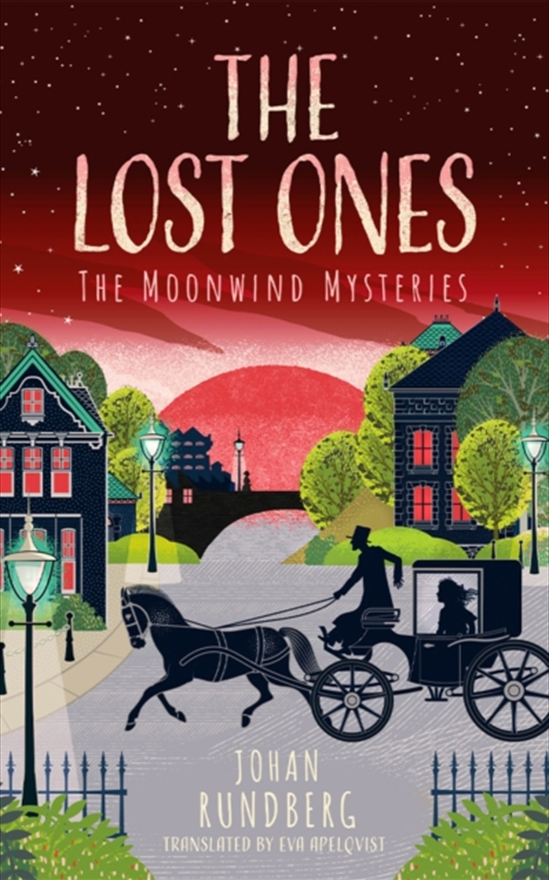 The Lost Ones/Product Detail/Young Adult Fiction
