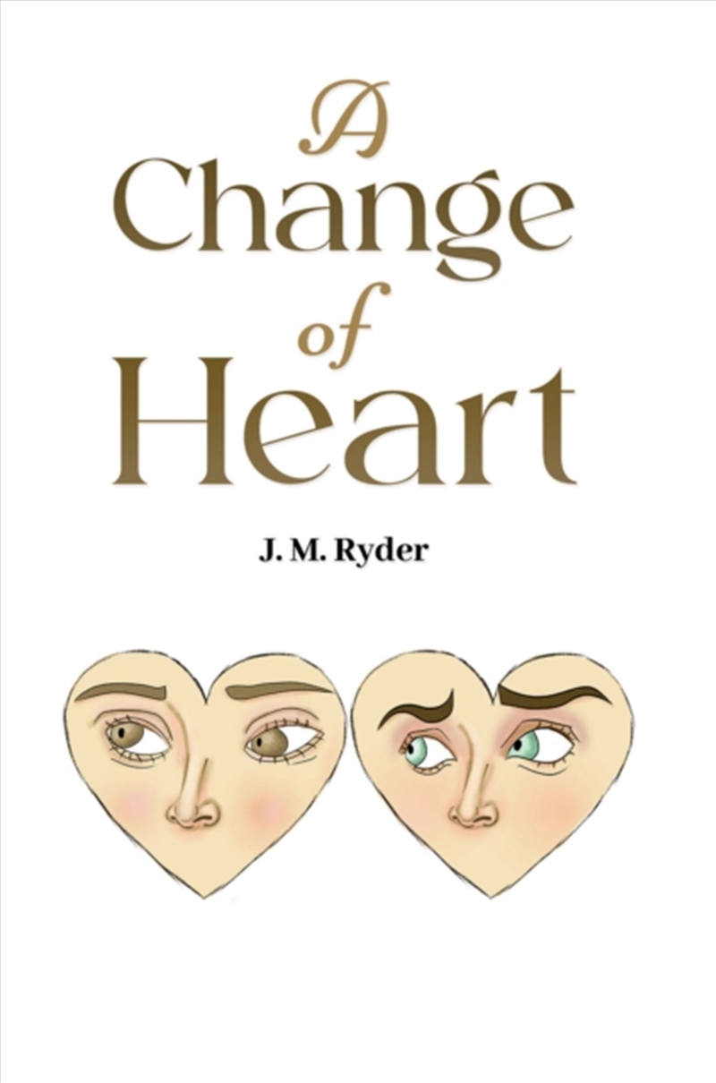 A Change Of Heart/Product Detail/General Fiction Books