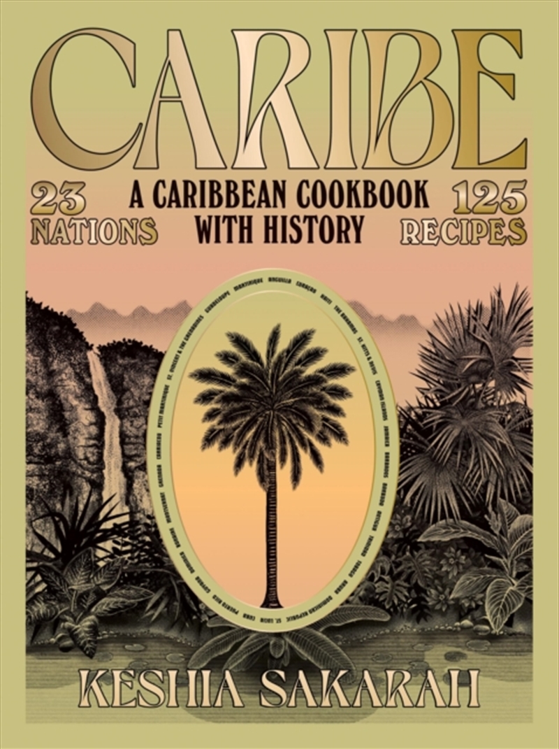 Caribe : A Caribbean Cookbook With History/Product Detail/Recipes, Food & Drink