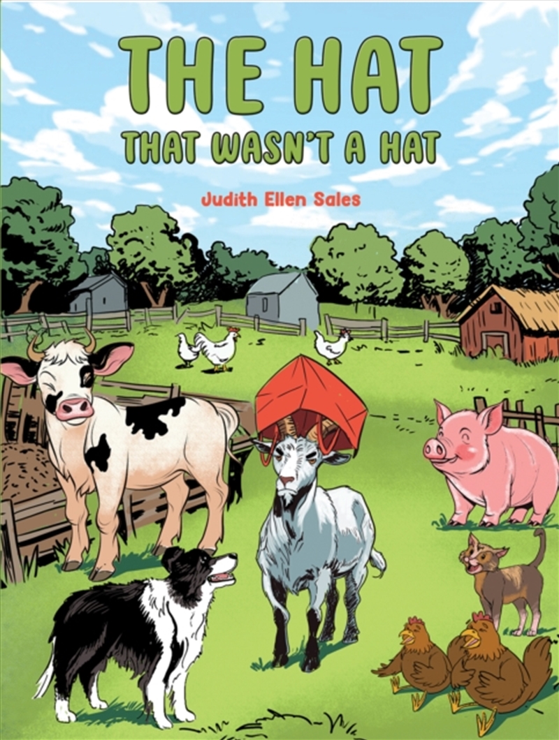 The Hat That Wasn’T A Hat/Product Detail/Childrens Fiction Books