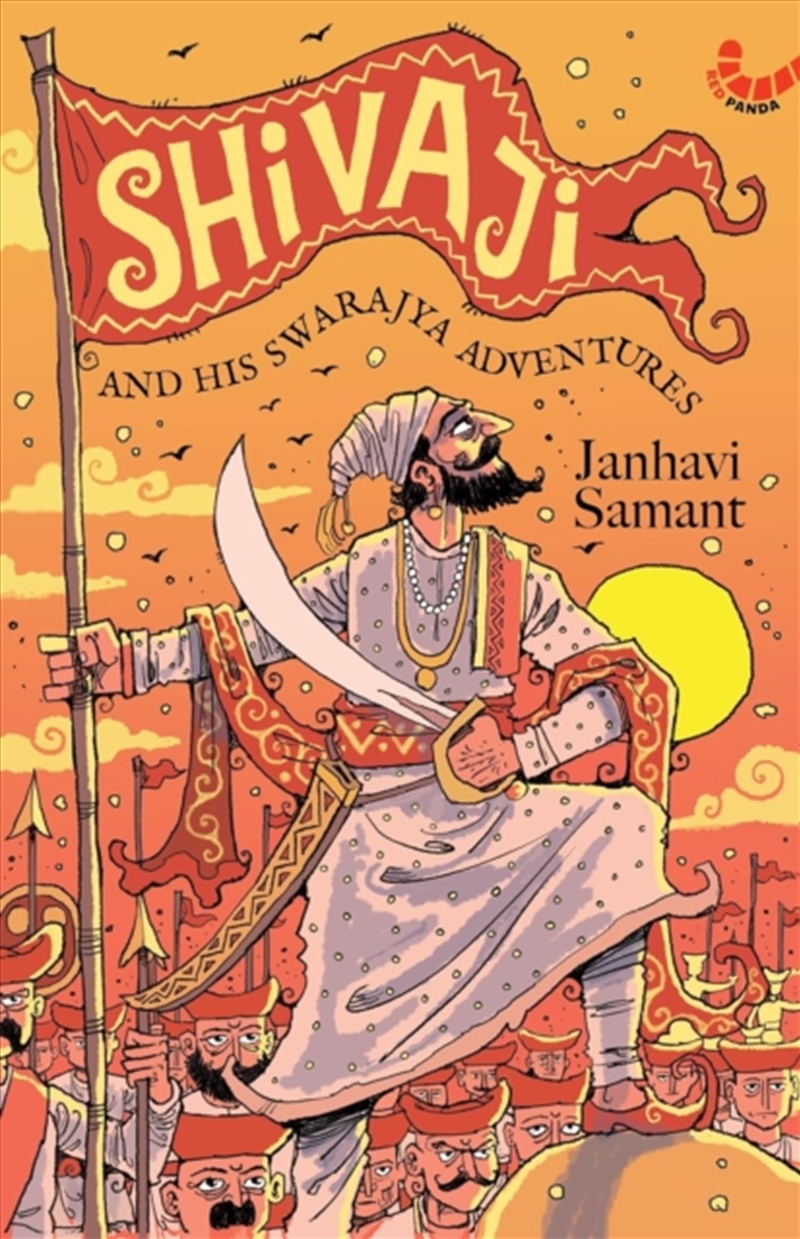 Shivaji And His Adventures With Swarajya/Product Detail/Childrens