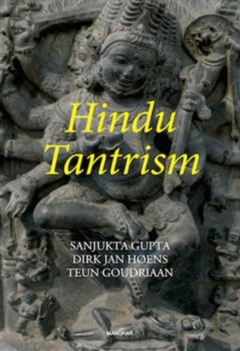 Hindu Tantrism/Product Detail/Religion & Beliefs