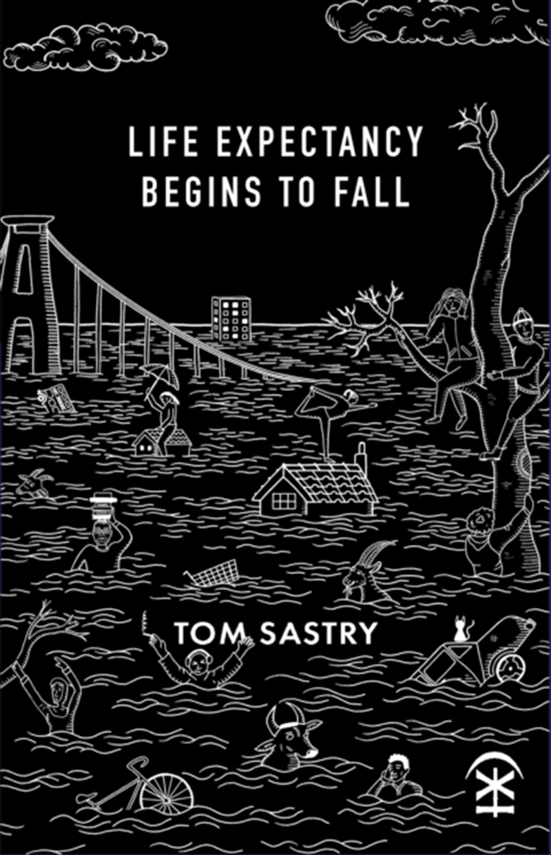 Life Expectancy Begins To Fall/Product Detail/Poetry