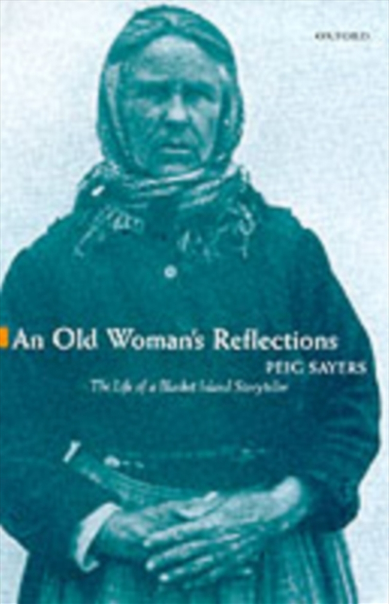 An Old Woman'S Reflections/Product Detail/Literature & Poetry