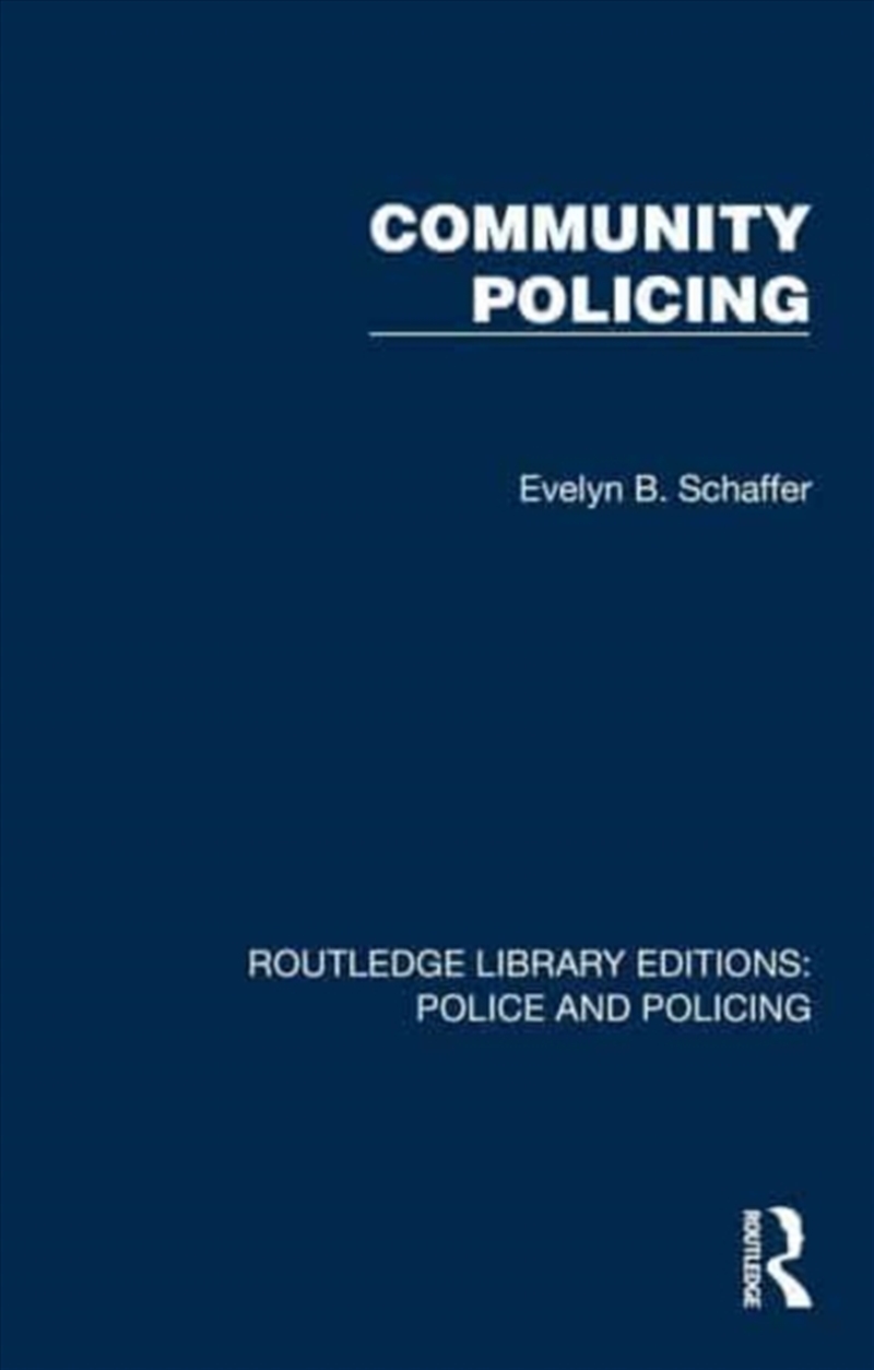 Community Policing/Product Detail/Society & Culture