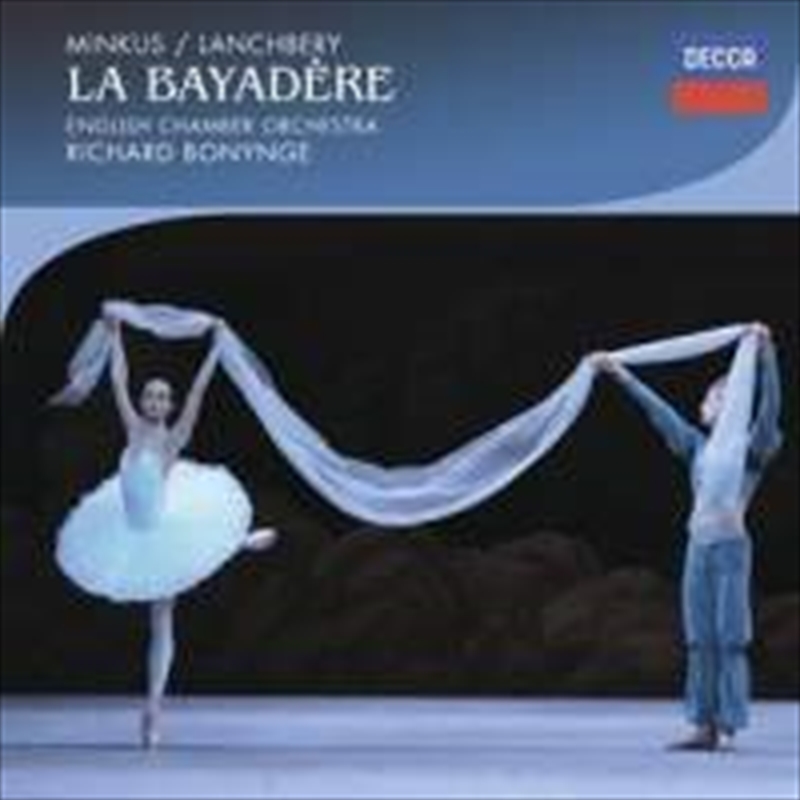 Minkus: La Bayadere/Product Detail/Classical