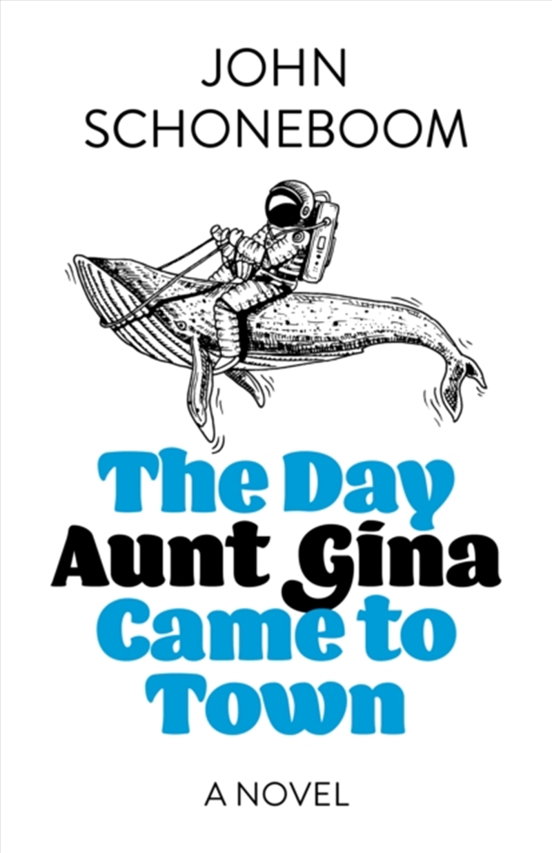 Day Aunt Gina Came To Town, The : A Novel/Product Detail/General Fiction Books