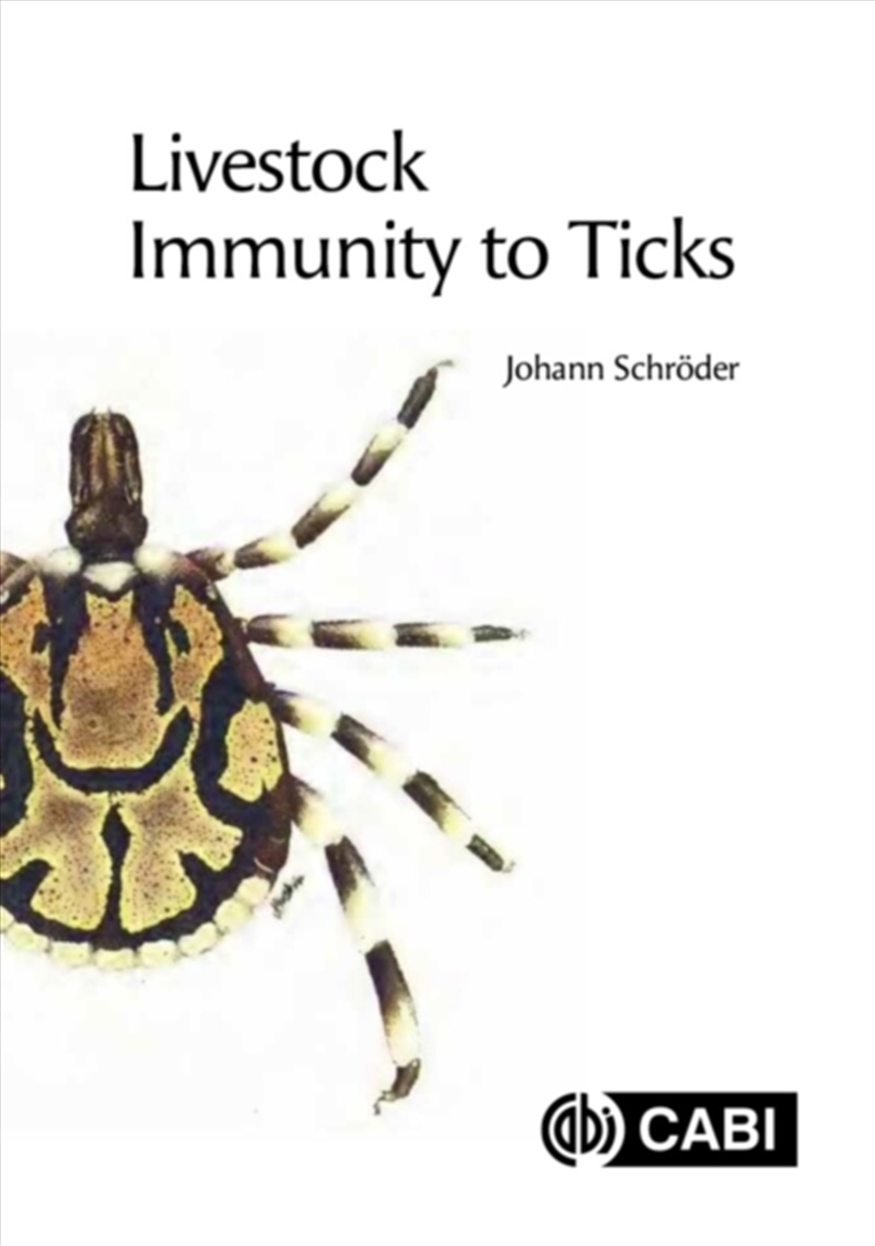 Livestock Immunity To Ticks/Product Detail/Science