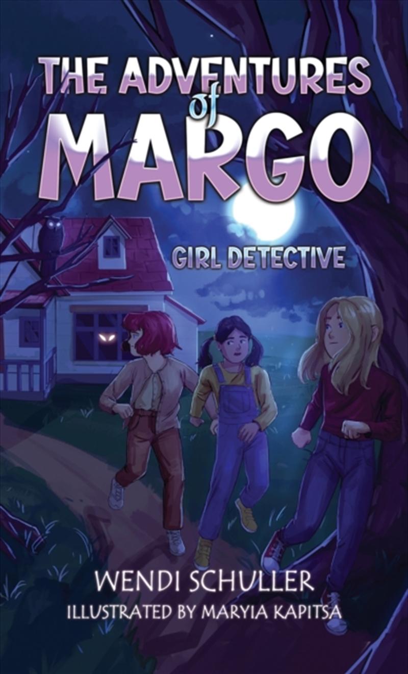 The Adventures Of Margo : Girl Detective/Product Detail/Childrens Fiction Books