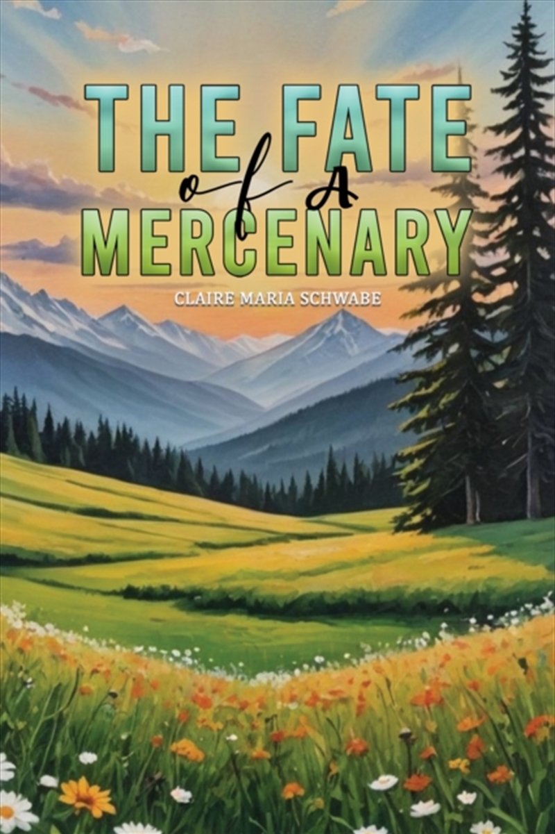 The Fate Of A Mercenary/Product Detail/Fantasy Fiction