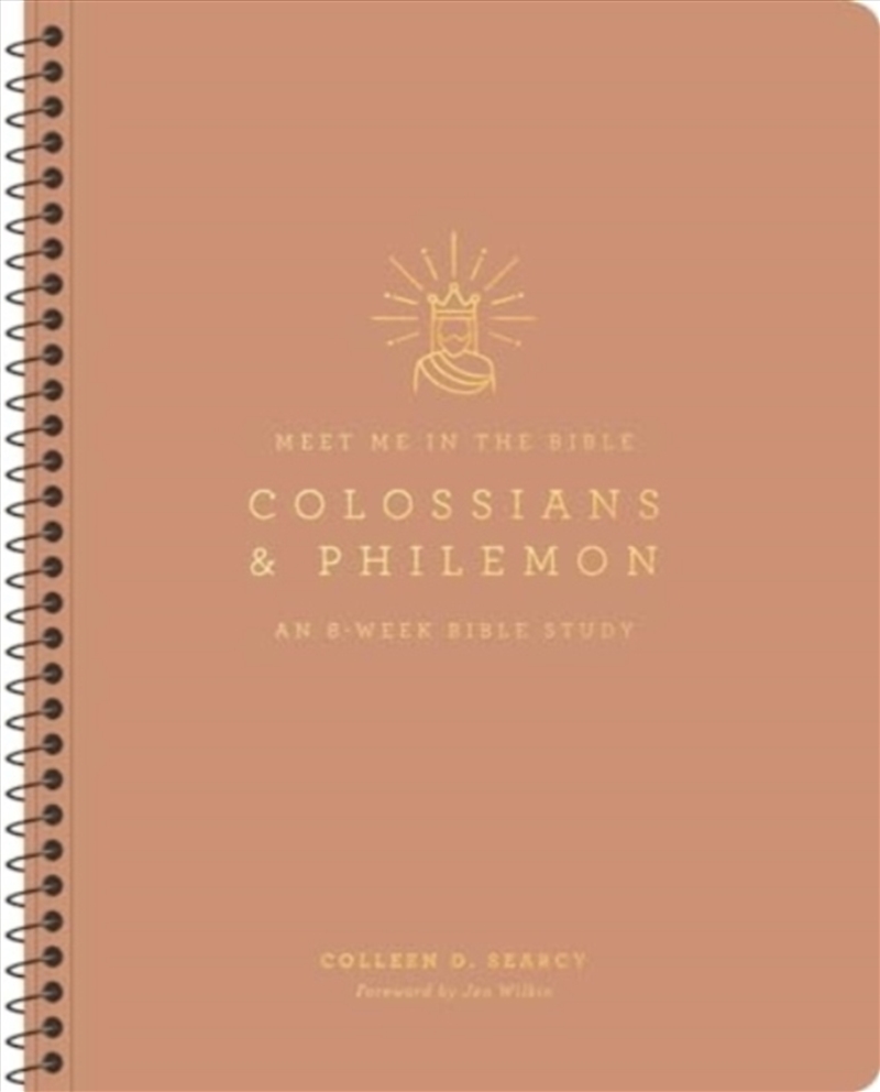 Colossians And Philemon : An 8-Week Bible Study/Product Detail/Religion & Beliefs
