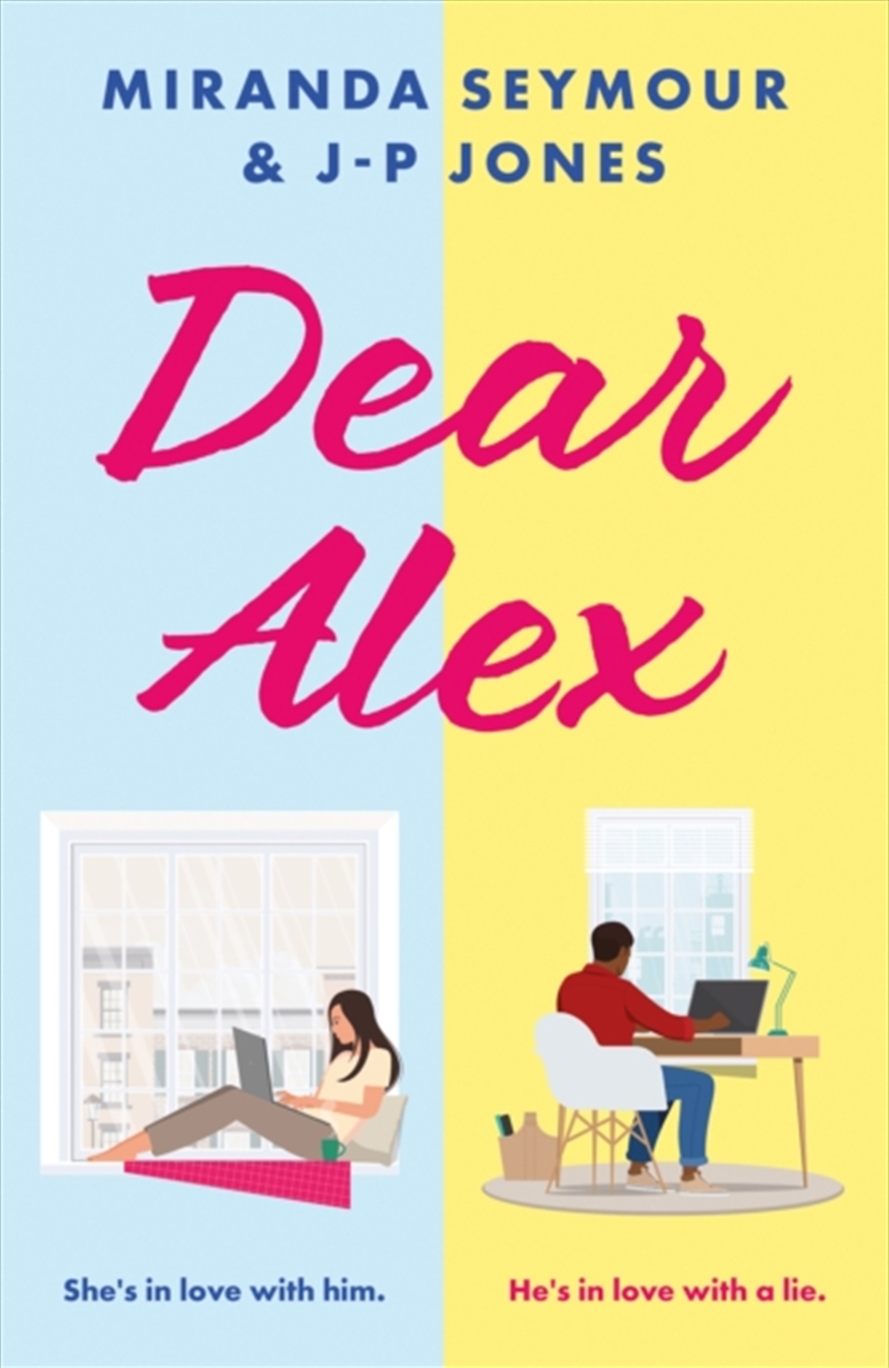 Dear Alex/Product Detail/Romance