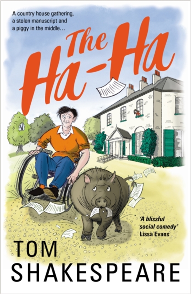 The Ha-Ha : A Feel-Good Comedy Of Friends Reunited/Product Detail/General Fiction Books