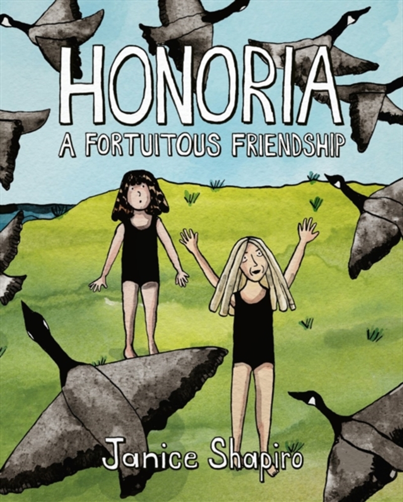 Honoria : A Fortuitous Friendship/Product Detail/Graphic Novels