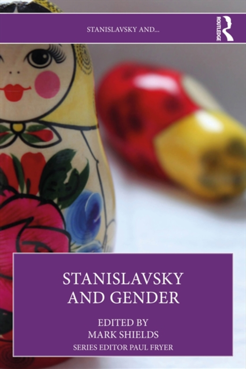 Stanislavsky And Gender/Product Detail/Arts & Entertainment