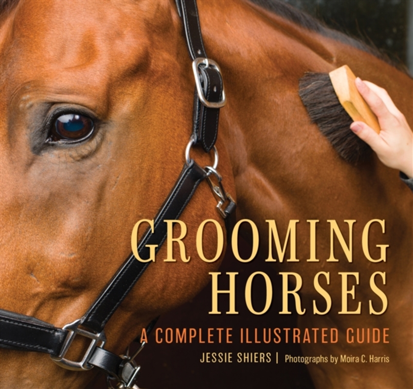 Grooming Horses : A Complete Illustrated Guide/Product Detail/Sport & Recreation