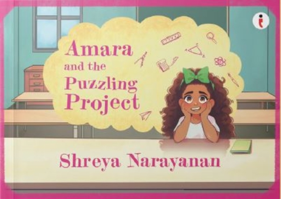 Amara And The Puzzling Project/Product Detail/Childrens Fiction Books