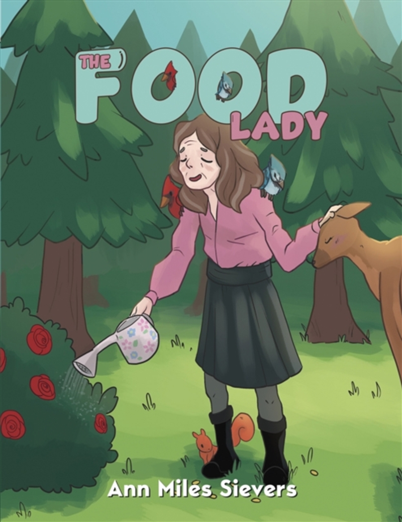The Food Lady/Product Detail/Childrens Fiction Books