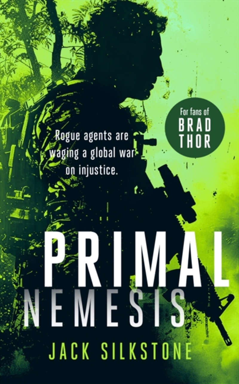 Primal Nemesis : A Primal Action Thriller/Product Detail/Historical Fiction