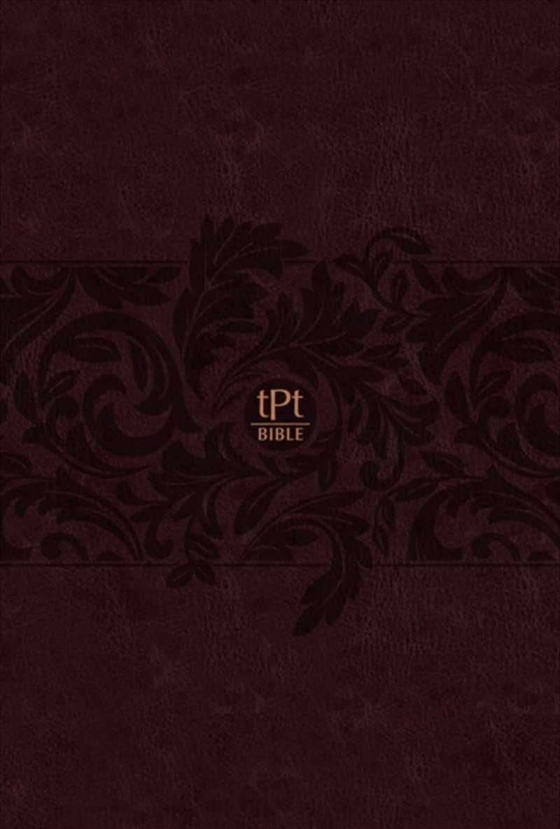 The Passion Translation New Testament (2020 Edition) Giant Print Plum : With Psalms, Proverbs And So/Product Detail/Religion & Beliefs