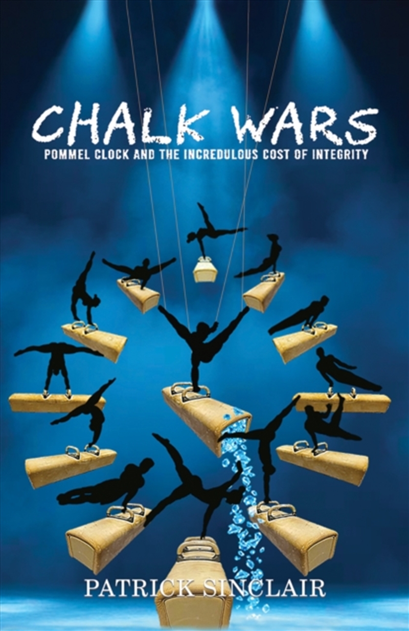 Chalk Wars: Pommel Clock And The Incredulous Cost Of Integrity/Product Detail/Young Adult Fiction