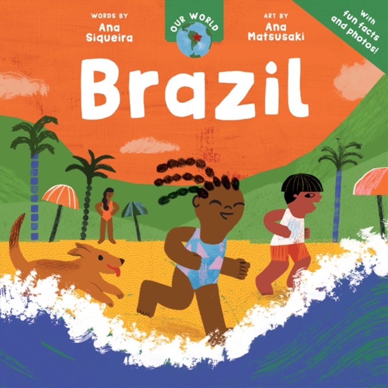 Our World: Brazil/Product Detail/Early Childhood Fiction Books