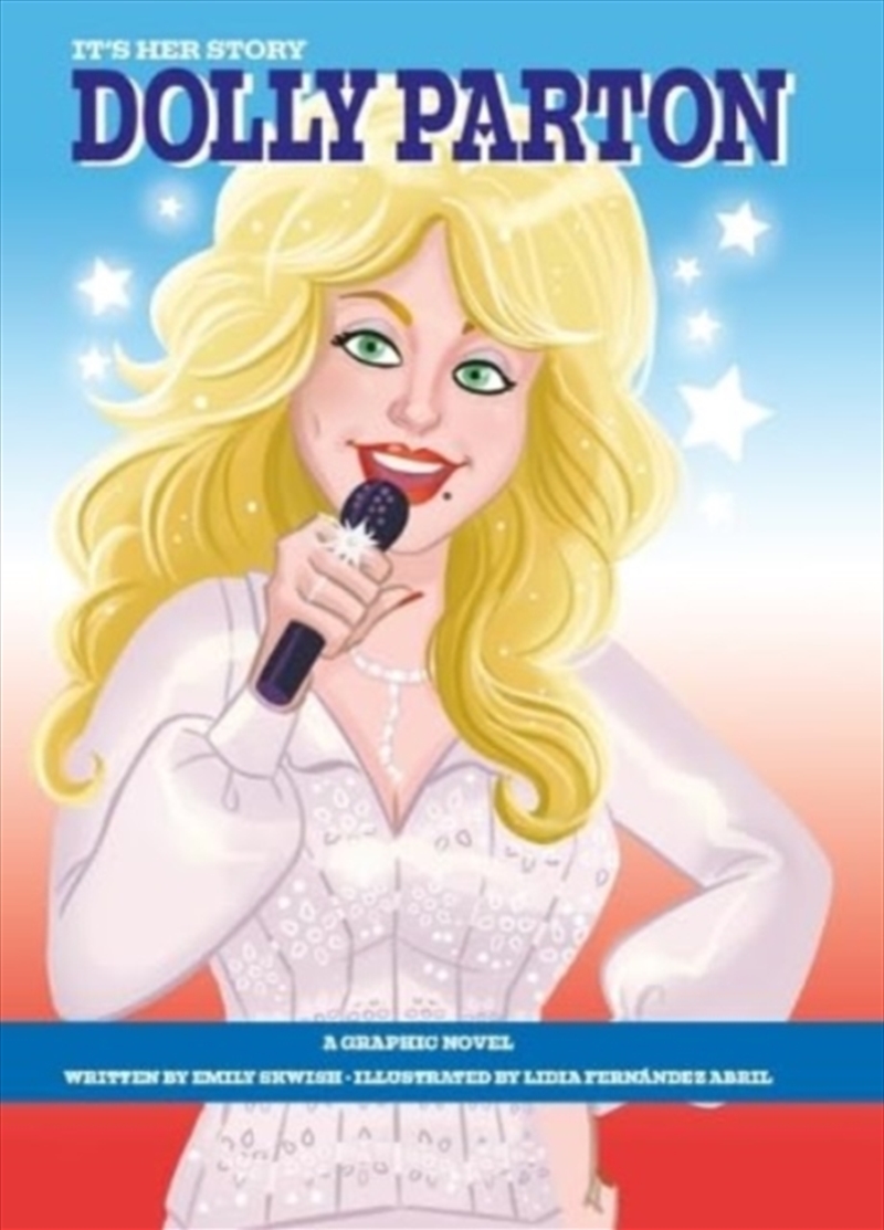 Dolly Parton/Product Detail/Graphic Novels
