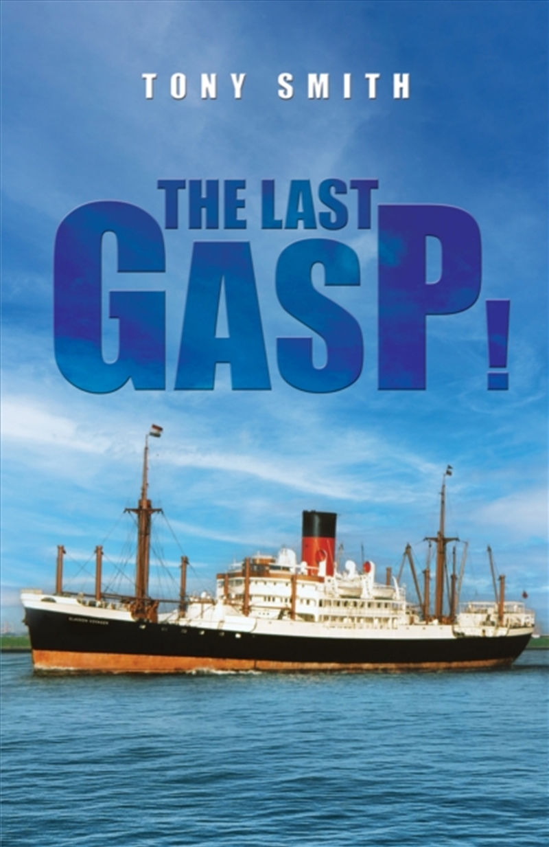 The Last Gasp!/Product Detail/General Fiction Books