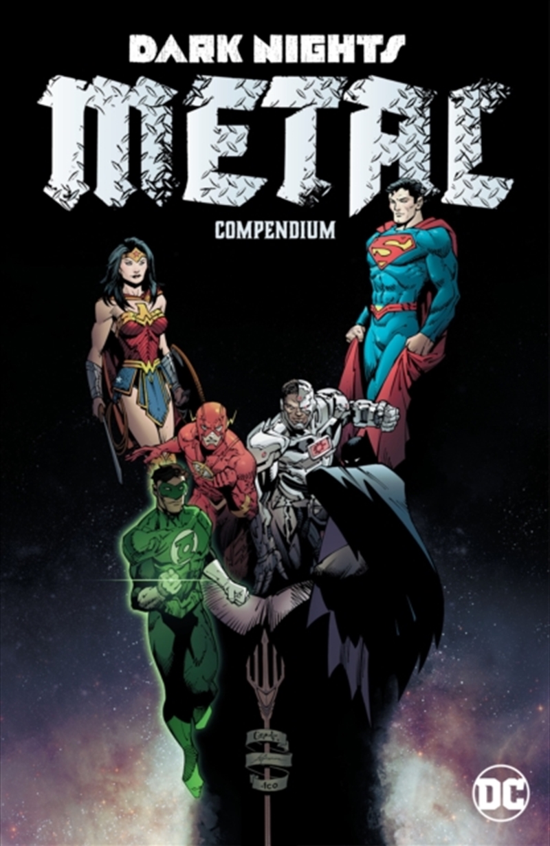 Dark Nights: Metal Compendium/Product Detail/Graphic Novels