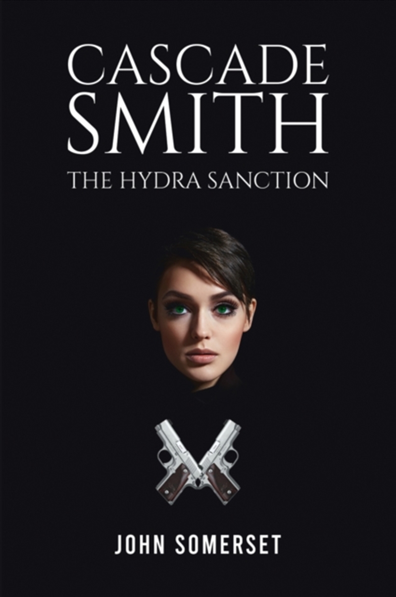 Cascade Smith: The Hydra Sanction/Product Detail/Science Fiction Books