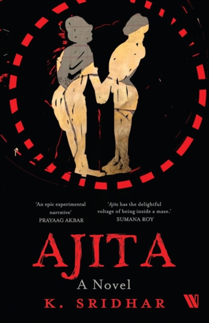 Ajita : A Novel/Product Detail/Historical Fiction