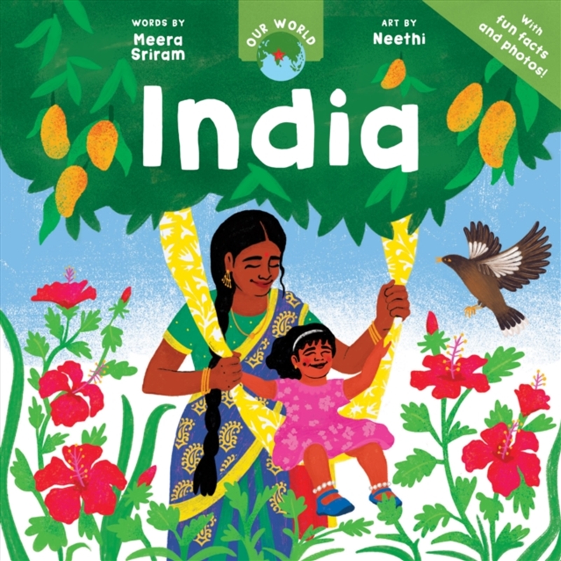 Our World: India/Product Detail/Early Childhood Fiction Books