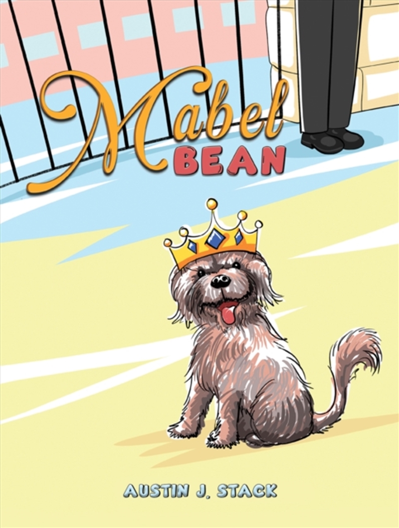 Mabel Bean/Product Detail/Childrens Fiction Books
