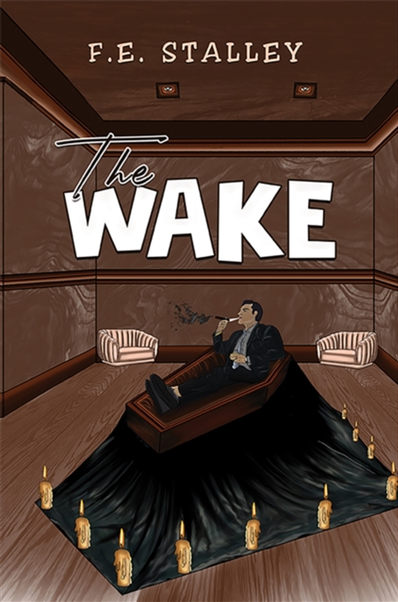 The Wake/Product Detail/Crime & Mystery Fiction