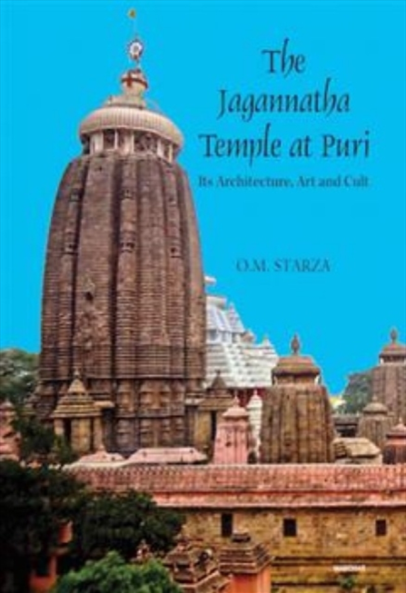 The Jagannatha Temple At Puri : Its Architecture, Art And Cult/Product Detail/Religion & Beliefs