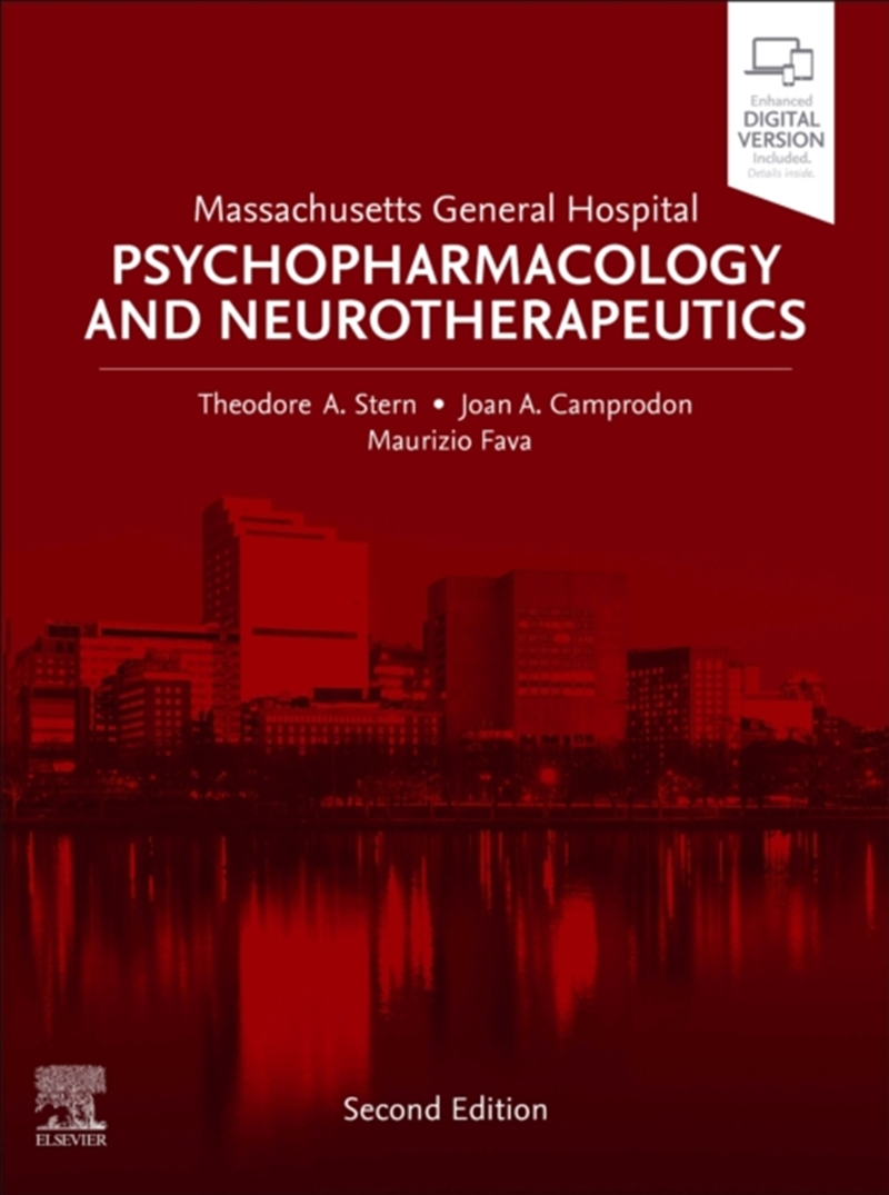 Massachusetts General Hospital Psychopharmacology And Neurotherapeutics/Product Detail/Healthcare