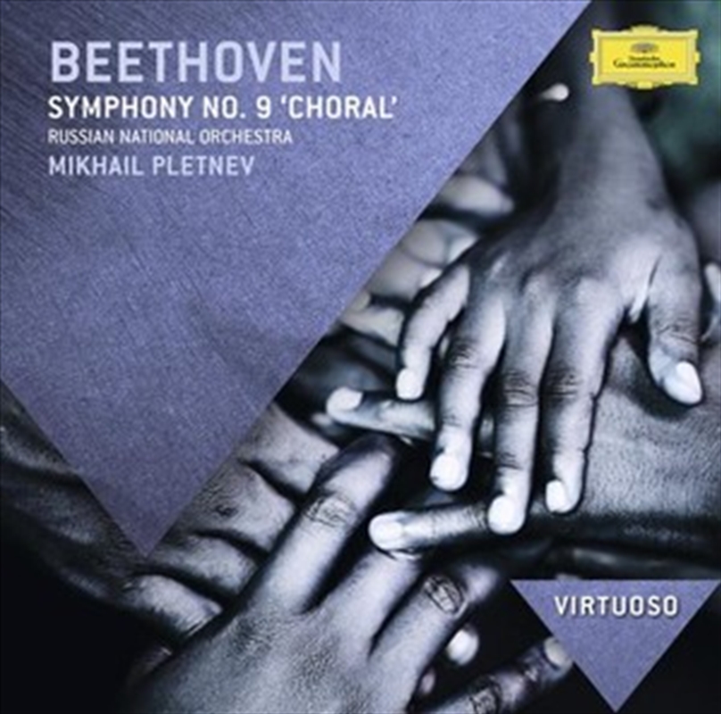 Beethoven: Symphony No 9 (Choral)/Product Detail/Classical