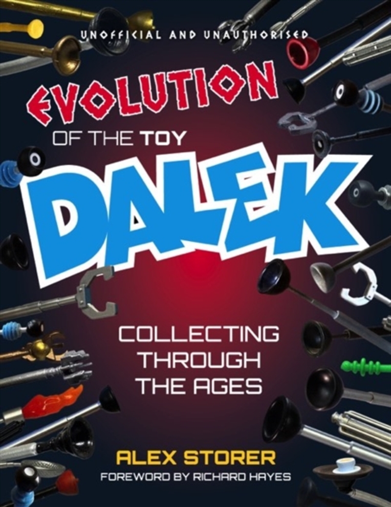Evolution Of The Toy Dalek : Collecting Through The Ages/Product Detail/Arts & Entertainment