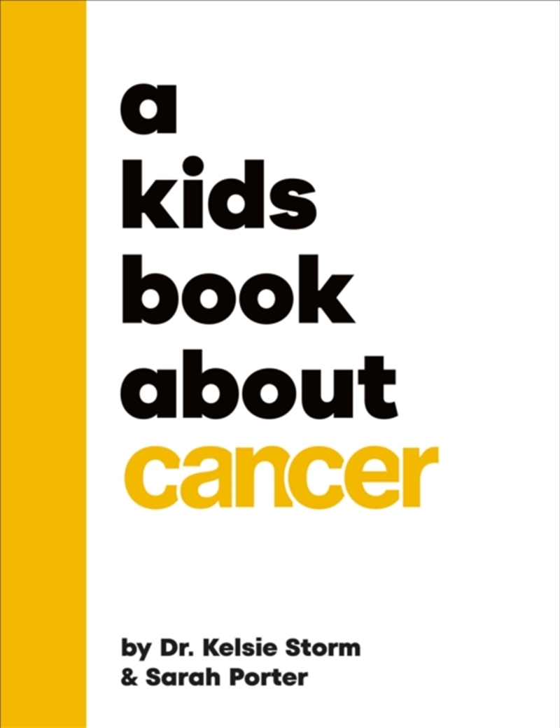 A Kids Book About Cancer/Product Detail/Childrens