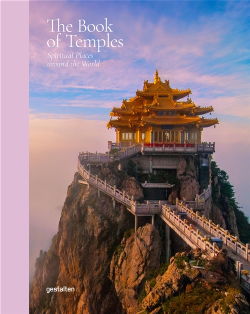 The Book Of Temples : Spiritual Places Around The World/Product Detail/House and Home Design