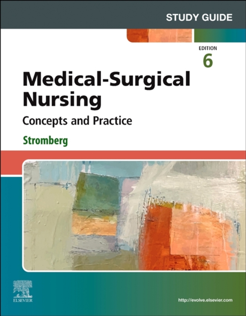 Study Guide For Medical-Surgical Nursing : Concepts And Practice/Product Detail/Healthcare