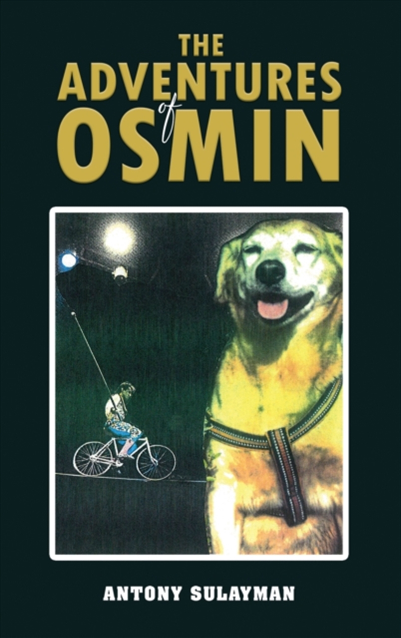 The Adventures Of Osmin/Product Detail/General Fiction Books