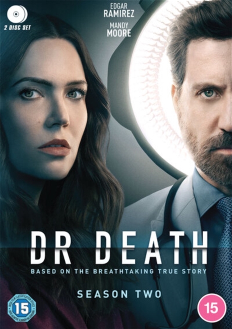 Dr Death - Season 2 (REGION 2)/Product Detail/Drama